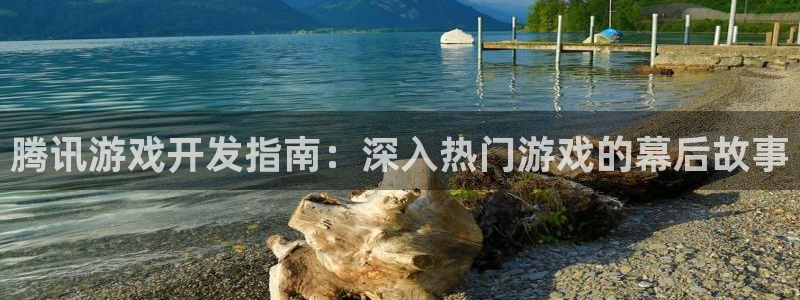 沐鸣2平台代理注册：腾讯游戏开发指南：深入热门游戏的幕后故事