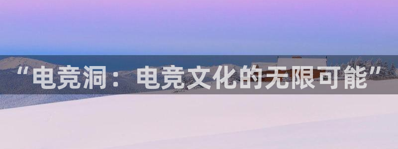 威客电竞网页版入口